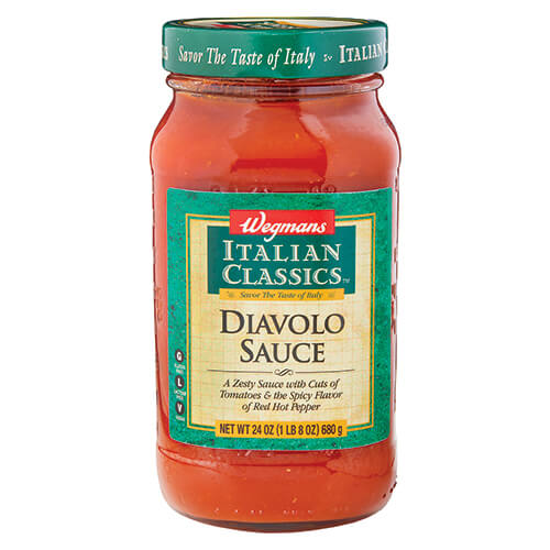 Italian Classics Diavolo Sauce