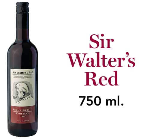 sir walters red