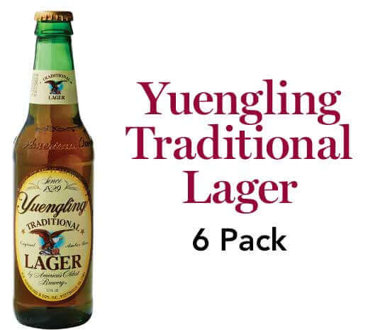 yuengling traditional lager