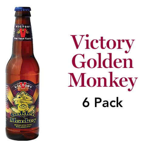 victory golden monkey
