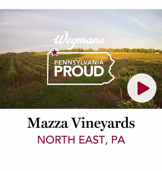 mazza vineyards video