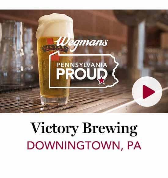 victory brewing video