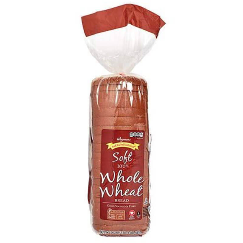 Soft Whole Wheat Bread