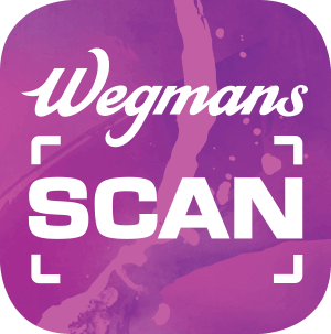 Wegmans SCAN app icon