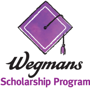 Wegmans Scholarship Program logo