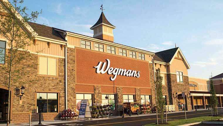 Wegmans Food Markets: Grocery & Meal Delivery Or Curbside