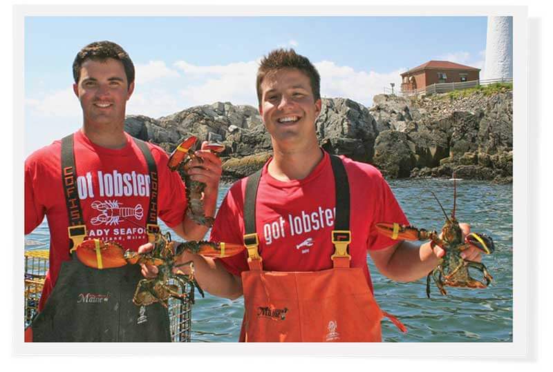 lobster employees