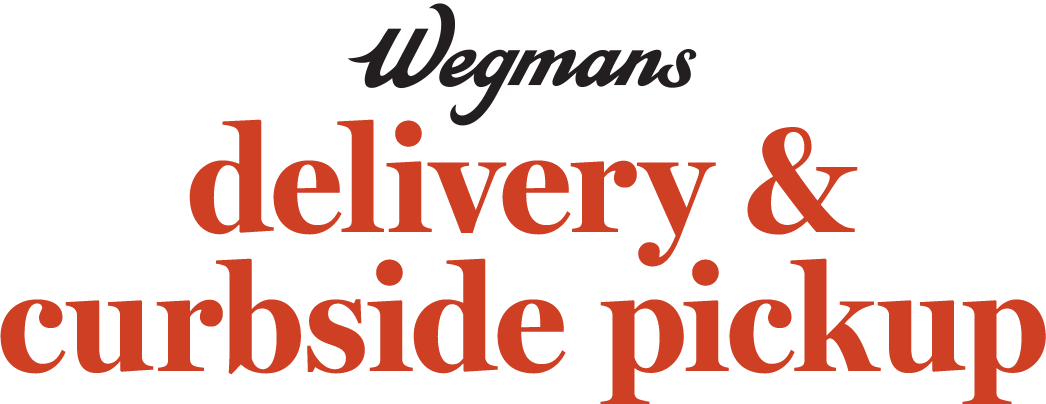 Wegmans Delivery and Curbside Pickup