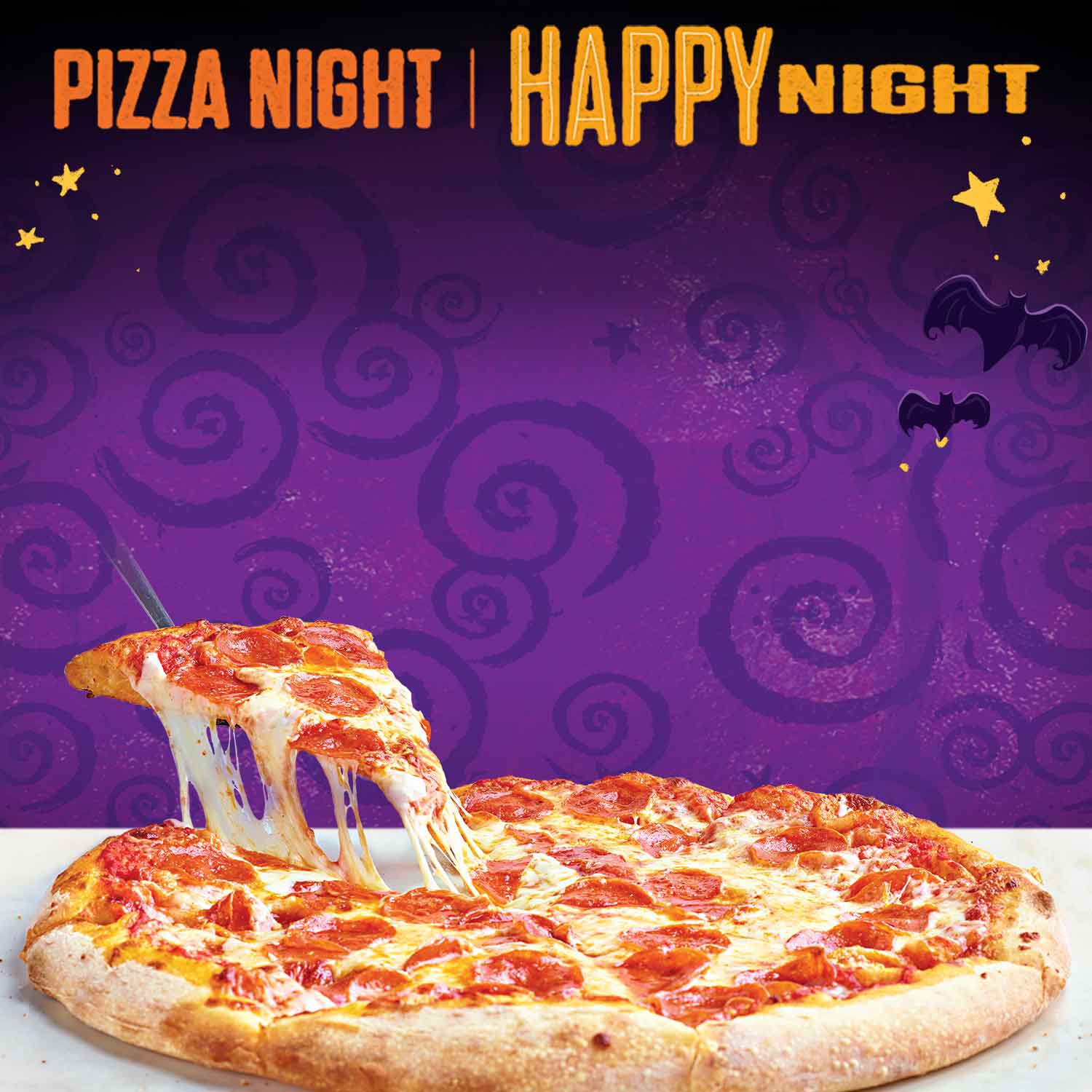 Pizza Night | Happy Night Wegmans Meals 2Go