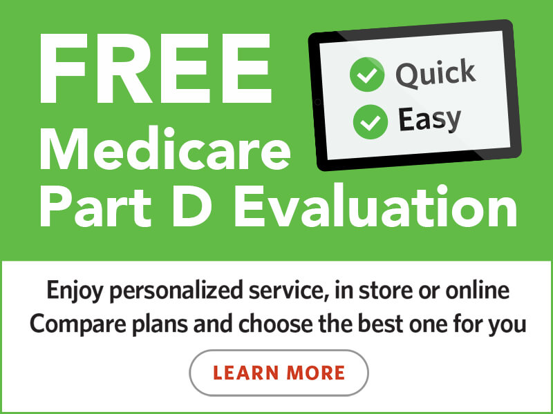 Free Medicare Part D Evaluation