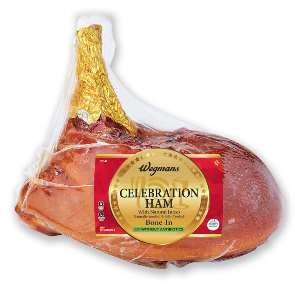 Bone-In Celebration Ham