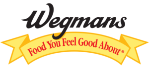Wegmans Food You Feel Good About logo