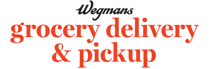 Wegmans Grocery Delivery and Pickup