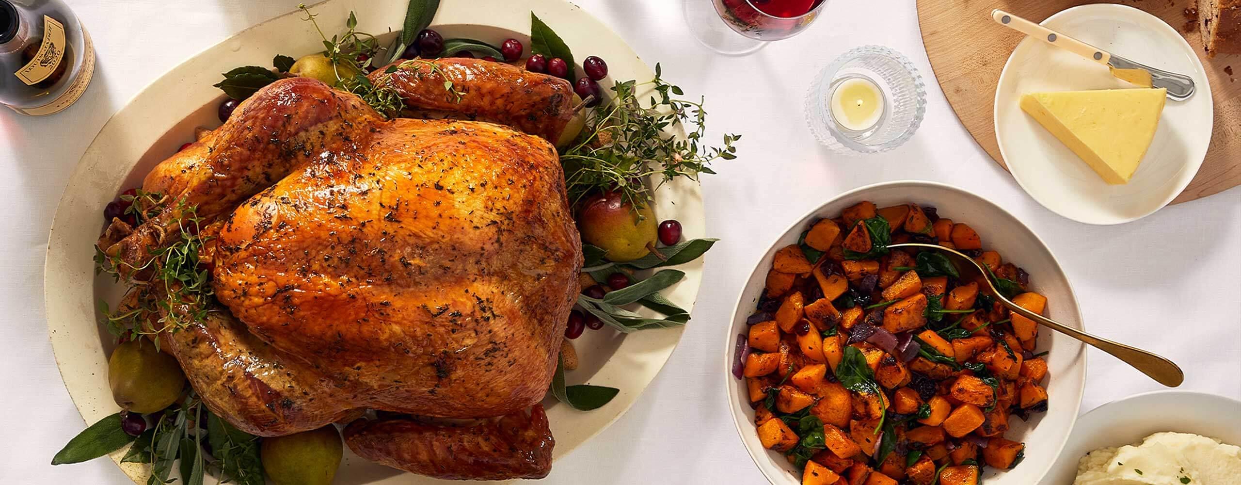 Thanksgiving 2023: Not cooking? Here are a few options