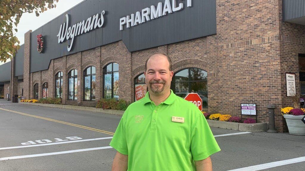 Chris Foote Leads Wegmans’ Commitment to Eliminating Waste