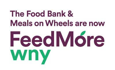 Feed More W NY Logo
