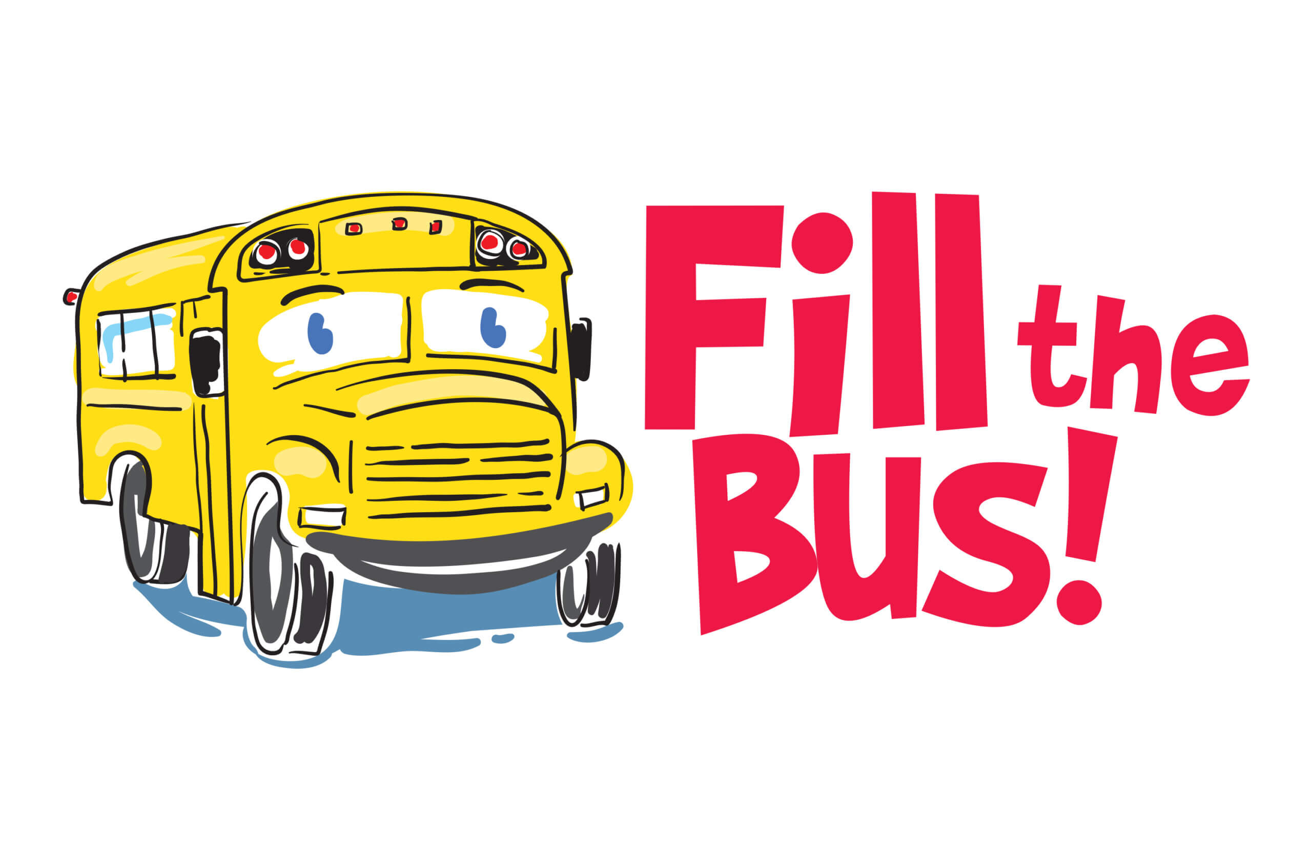Fill the Bus Logo