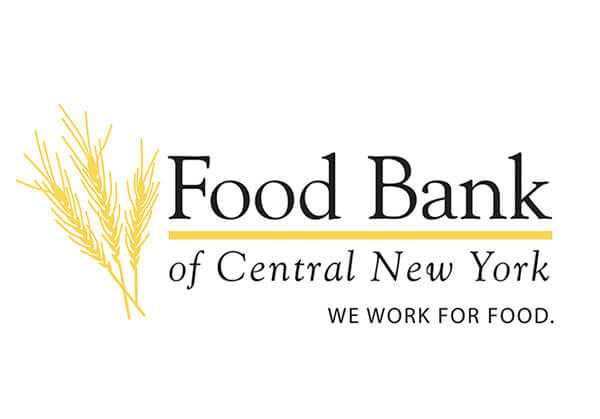 Food Bank Central NY logo