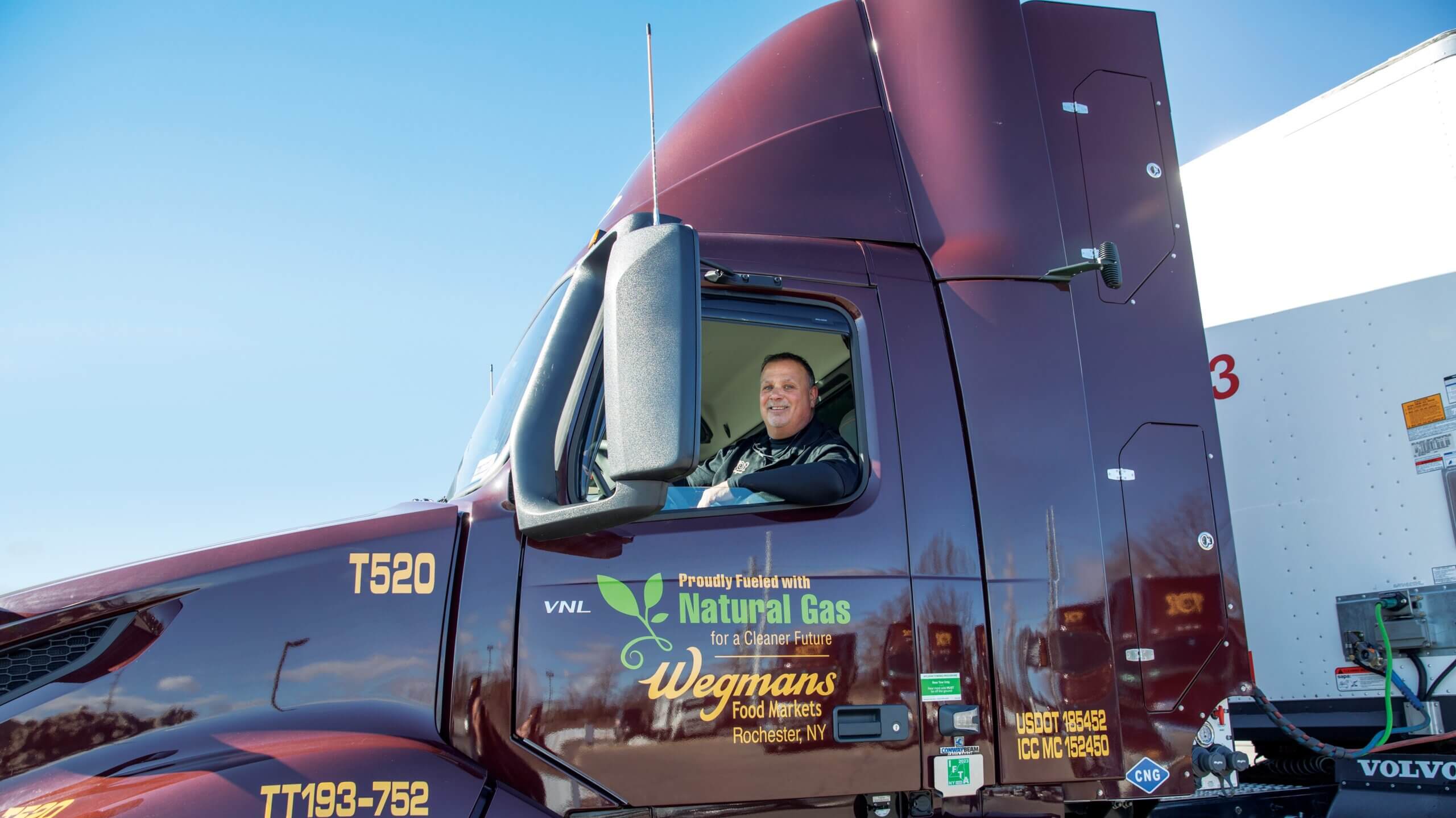 Wegmans Drivers Discuss Sustainability, Safety, and Comfort