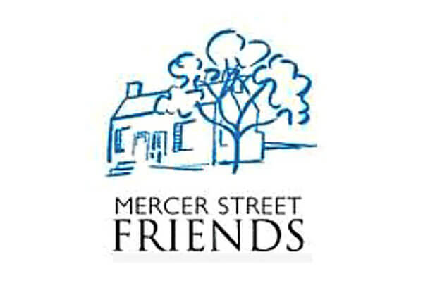 Mercer Street friends logo