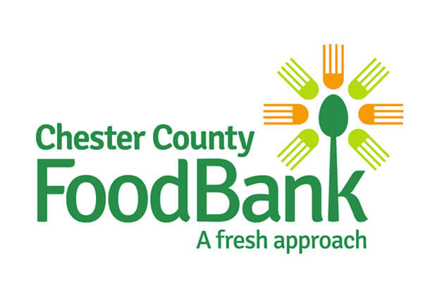 Chester County food bank logo