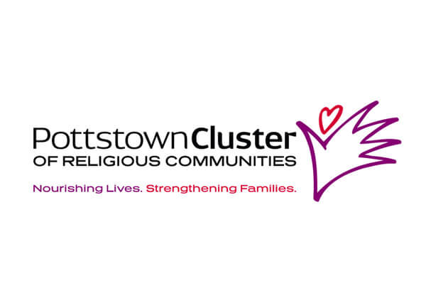 Potterstown cluster of religious communities logo