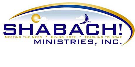Shabach Ministries logo