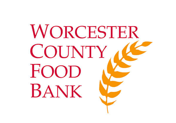 Worcester County food bank logo
