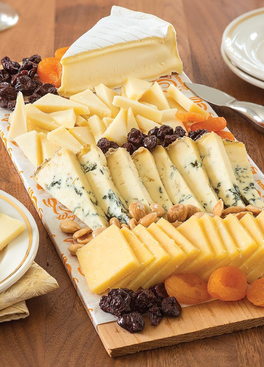 cheese tray