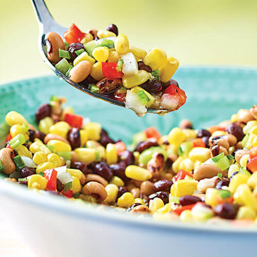 corn bean salad