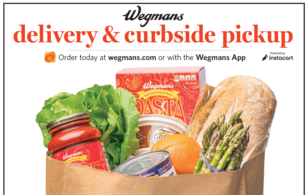 Wegmans Curbside Pickup - wide 8