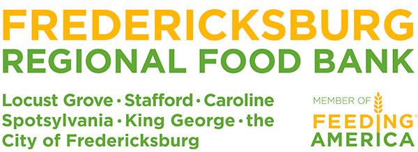 Fredericksburg Area Food Bank logo