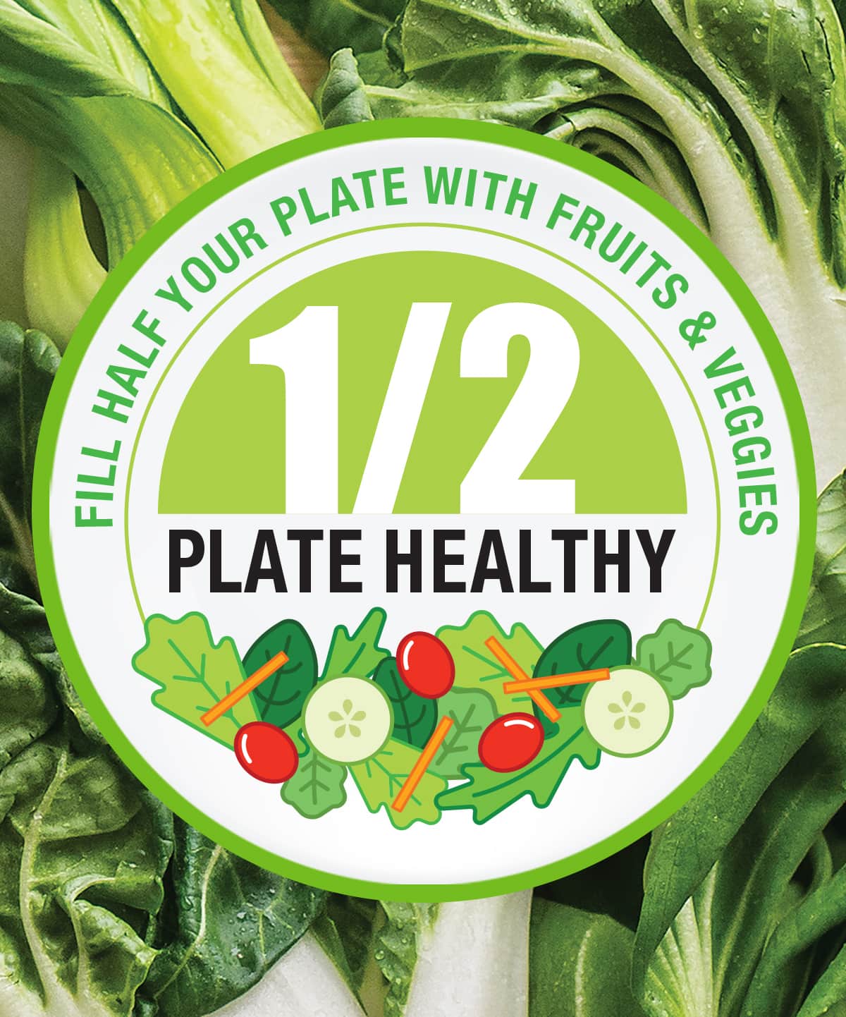 1/2 plate health mobile