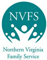 northern Virginia family service logo