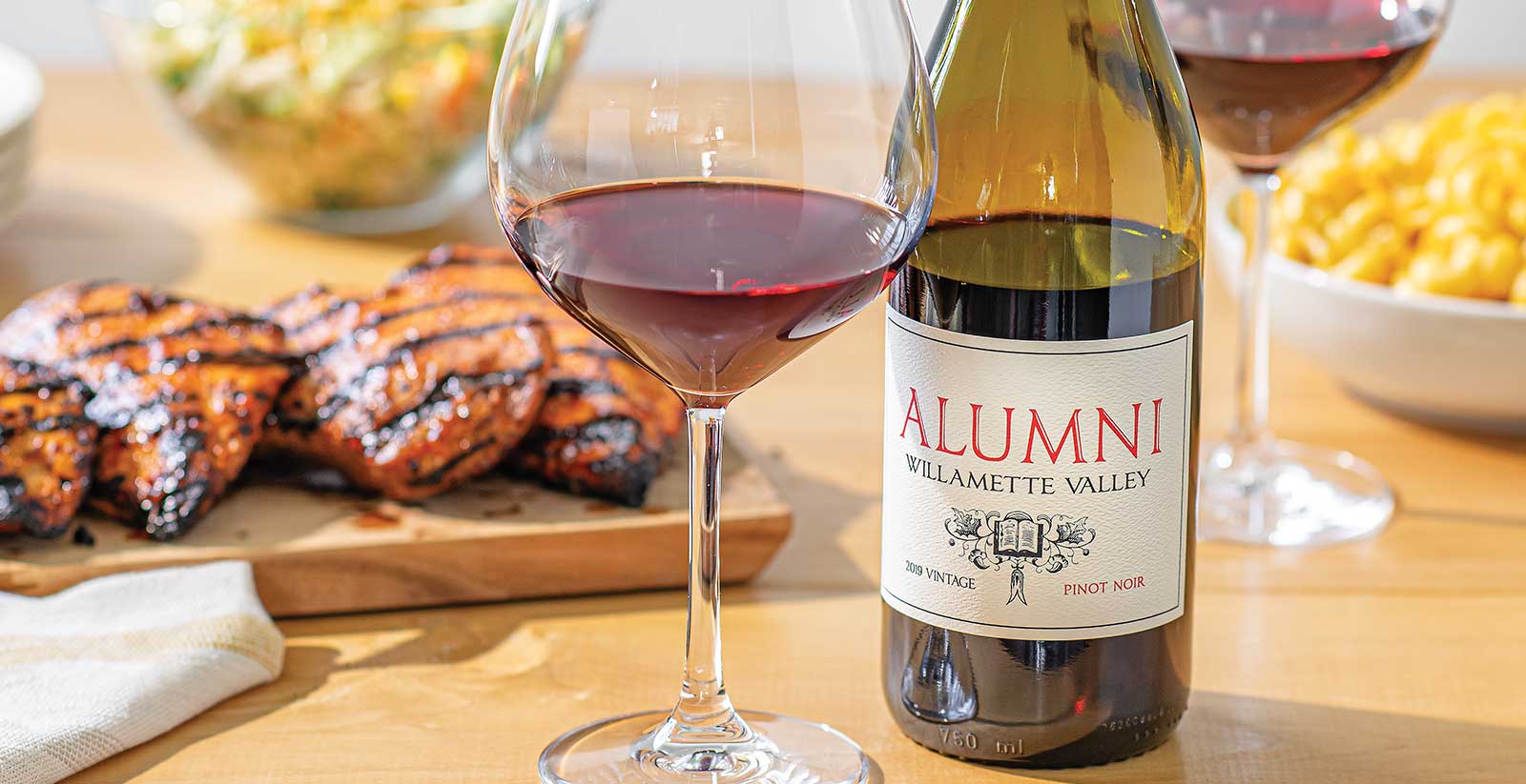 Alumni Willamette Valley Pinot Noir