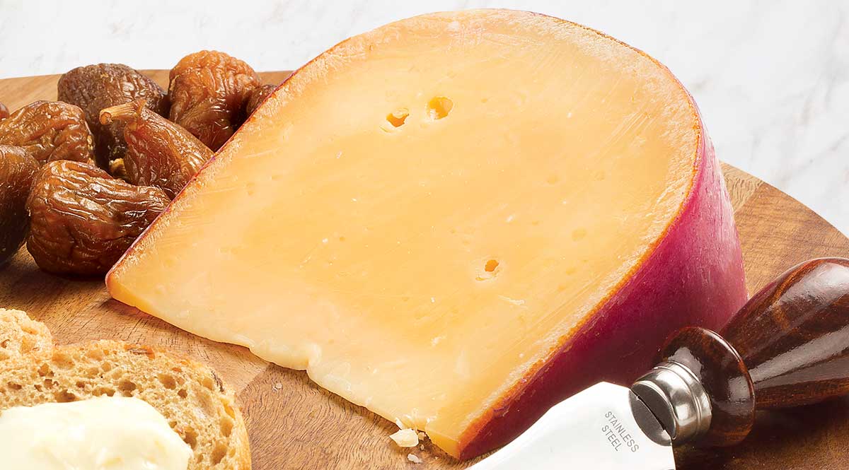 Fromage des Jacques cheese
