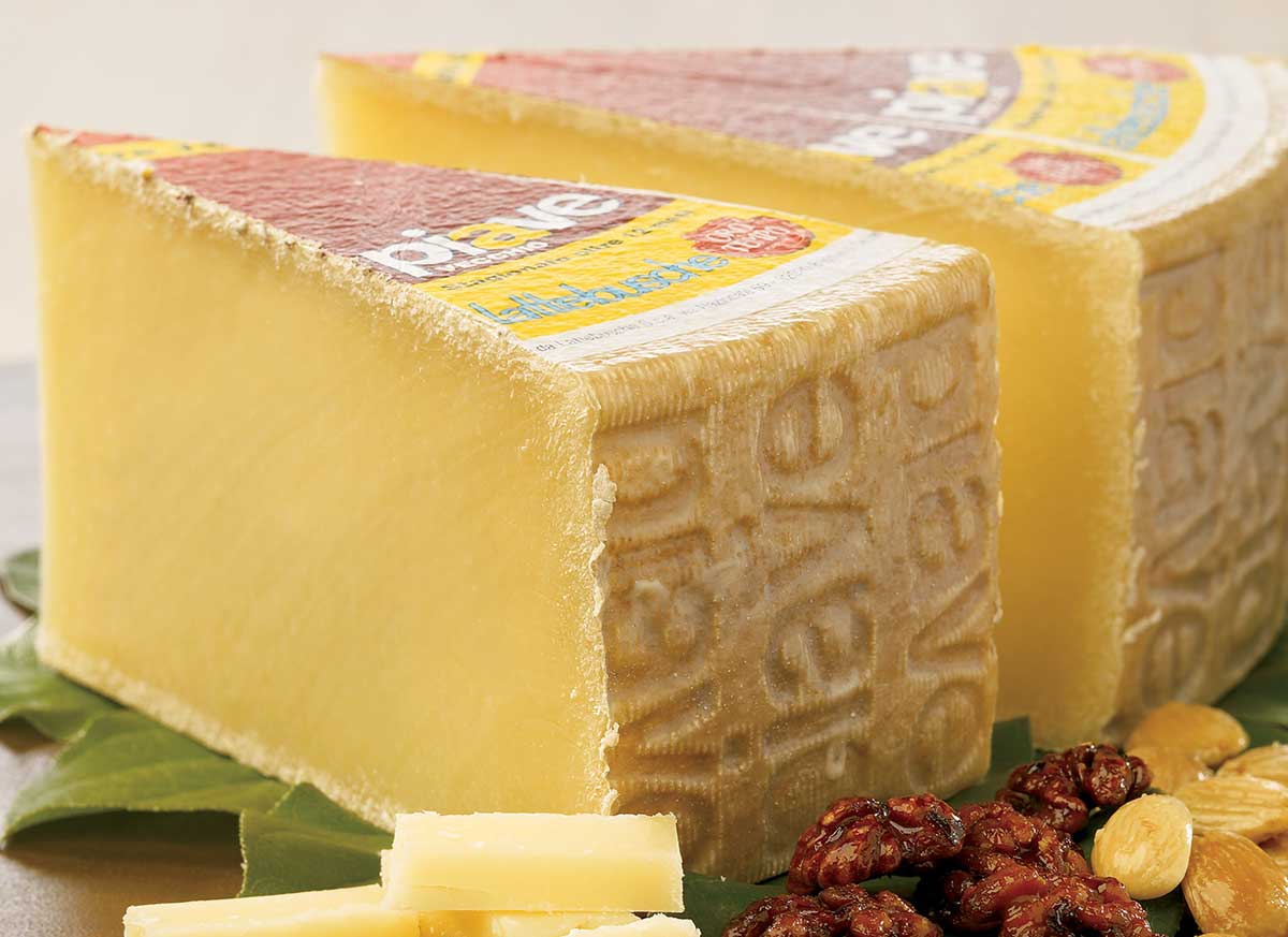 Piave Cheese