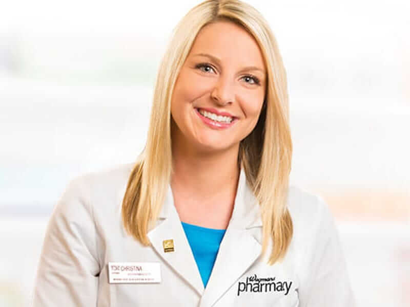 Wegmans pharmacist Christina