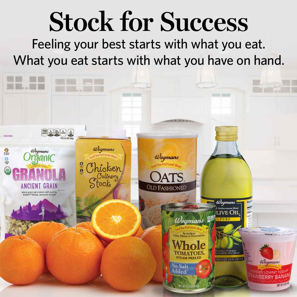 Stock for Success